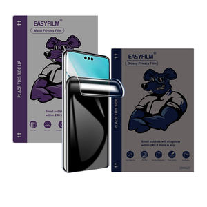 Protector <span class=keywords><strong>de</strong></span> Pantalla Antiespía, Lámina <span class=keywords><strong>de</strong></span> Privacidad, Películas <span class=keywords><strong>para</strong></span> <span class=keywords><strong>Celular</strong></span>, <span class=keywords><strong>Mica</strong></span> <span class=keywords><strong>Hidrogel</strong></span>, Privacidad - Product Image 1