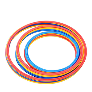 Vitesse De Football TrainingHex Anneau <span class=keywords><strong>D</strong></span>'<span class=keywords><strong>agilité</strong></span> <span class=keywords><strong>Échelle</strong></span> Football Agiles cercle - Product Image 5