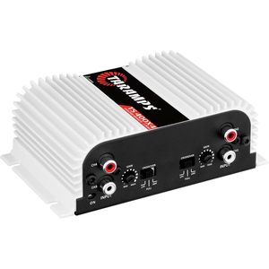 เครื่องขยายเสียงรถยนต์ Taramps Ts 400x4 4 แชนแนล คลาส D กำลังขับ 400 วัตต์ RMS แบบฟูลเรนจ์ รองรับการบริดจ์เอาท์พุต - Product Image 2