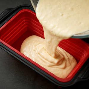 Moule à <span class=keywords><strong>pain</strong></span> pliable en silicone avec cadre métallique antiadhésif pour toast, pains <span class=keywords><strong>de</strong></span> viande et gâteaux – Vente en gros - Product Image 4