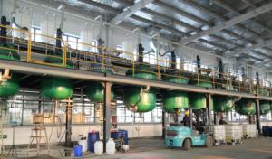 WANLI 922 |   Sal de Amonio Cuaternario de Éster de Grado Industrial |   <span class=keywords><strong>Agente</strong></span> Auxiliar Químico, Surfactante Biodegradable |   CAS 91995-81-2 - Product Image 3