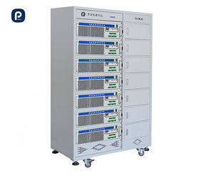 מכונת בדיקת הזדקנות סוללות 100V, בודק טעינה ופריקה, בודק קיבולת מחזורית, מכונת ניתוח - Product Image 2