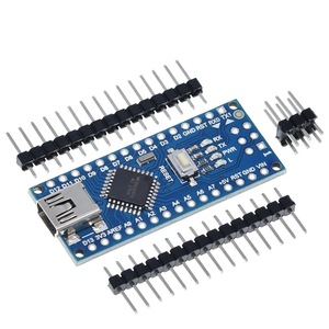 Controlador TZT Nano Atmega168 Compatible con Arduino Nano CH340 CH340C Reemplazo del controlador USB <span class=keywords><strong>CH340G</strong></span> - Product Image 3