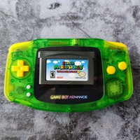 Cartouche de jeu filaire 32 bits Super Marlo World 2 pour Game Boy Advance pour SP