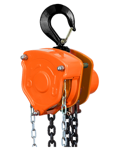 Xây dựng <span class=keywords><strong>TOYO</strong></span>-INTL làm việc <span class=keywords><strong>1</strong></span> tấn 2 tấn 3 tấn 5 tấn VC-B loại tay Palăng xích nhãn chuỗi khối với G80 nâng chuỗi - Product Image 4