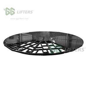 Подгонянная вращающаяся платформа, вращающийся Автомобильный поворотный стол для парковочного 360, поворотная платформа - Product Image 3