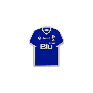Souvenir di viaggio in Medio Oriente Abu Dhabi arabe audi Arabia bandiera della stella del calcio Ronald pin - Product Image 5