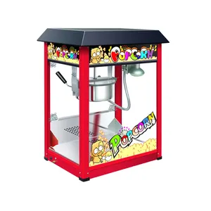 2023 Neues Design Hochwertige Home Popcorn Sweet Machine Großhandels preis Elektrische Popcorn maschine