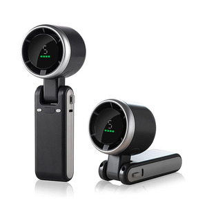 <span class=keywords><strong>Ventilatore</strong></span> Portatile Pieghevole Turbo <span class=keywords><strong>Mini</strong></span> con Display Digitale, 5 Velocità Regolabili, Silenzioso, da Tasca e Scrivania per Viaggi, Ufficio, Casa - Product Image 1