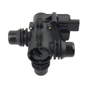 Válvula solenoide Mercedes Benz A 000 506 15 00, válvula de control de temperatura del agua, tamaño de puerto de 3/4 pulgadas - Product Image 3