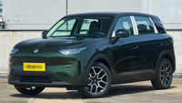 Leapmotor B03X A10 SUV électrique mondial segment B, autonomie 505 km, LiDAR, ADAS, Qualcomm 8650 8295, charge rapide, pour l'exportation