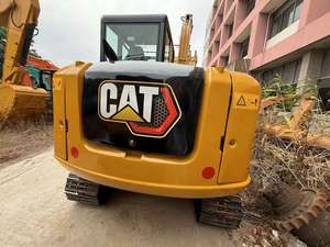 Caterpillar Original de Japón Cat306E2 Cat307 Precio de fábrica de segunda mano Envío global Caterpillar Marca 6 Ton 306 307 308 - Product Image 3