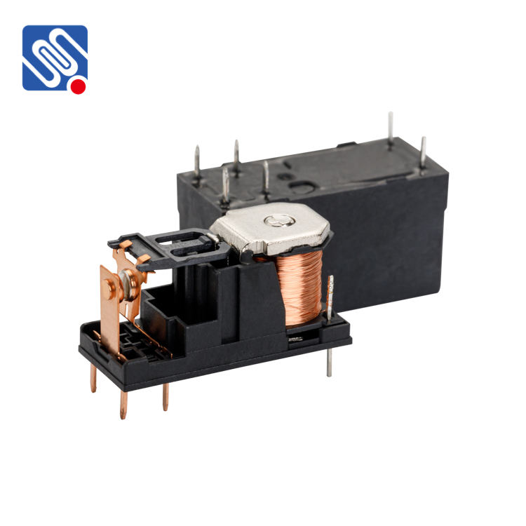 Meishuo MPE-S-112-A 12v Rele 12V 6 Pin High Power Mini 16A PCB Relay Power Miniature Relays