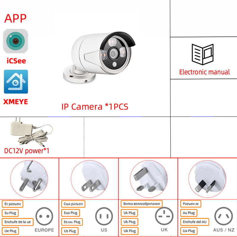 Camera + Chinese Standard
