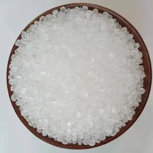 Gránulos de polipropileno virgen PP de grado de inyección Materia prima plástica HDPE/LDPE/LLDPE/ABS/PS/PP Gránulos - Product Image 6