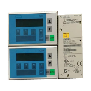 Giao hàng nhanh HMI SIMATIC S7 TD 200 văn bản Hiển thị màn hình cảm ứng 6es7272-1ba10-0ya0 6es7272-0aa00-0ya0 6es7272-0aa30-0ya0 HMI - Product Image 6