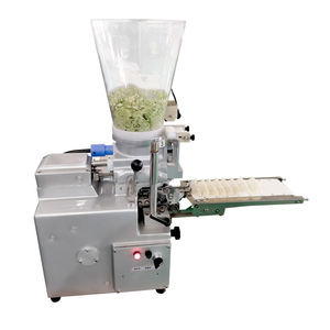 Chinese Gyoza and <b>Dumpling</b> Wrapper Making Automatic Motorized <b>Machine</b> with Food Grade Stainless Steel and 30 Pcs/Min Capacity - Product Image 1