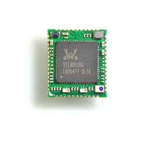 QOGRIS Realtek chip RTL8852BS módulo inalámbrico 1200Mbps módulos WiFi interfaz sdio WiFi 6 módulo