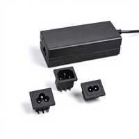 Adaptador de Escritorio de 120W, Fuente de Alimentación Conmutada AC/DC, Certificación RoHS, Alta Eficiencia, Salida Estable, Fabricante OEM/ODM