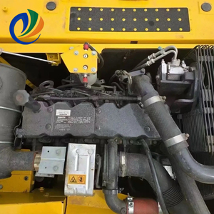 Excavadora Usada Komatsu <span class=keywords><strong>210</strong></span> PC210 PC210-7 PC210-8, Excavadora Japonesa de Segunda Mano de 21t - Product Image 4