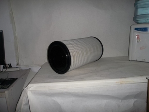 Mengma 1625165463 Compresseur à vis industriel Élément filtrant d'air Séparateur de filtre à huile Sécheur d'air Moteur en acier moulé - Product Image 2