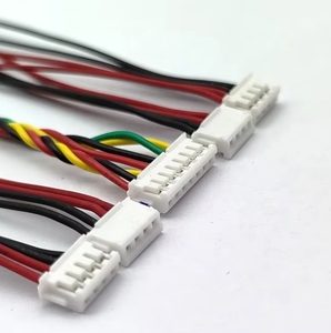 1.5Mm Pitch Kết Nối Tùy Chỉnh Jst Mở Rộng Zh Zhr Kết Nối 2 3 4 5 6 7 8 9 10 12 Pin Trắng Nữ Dây Khai Thác Cáp Lắp Ráp - Product Image 2