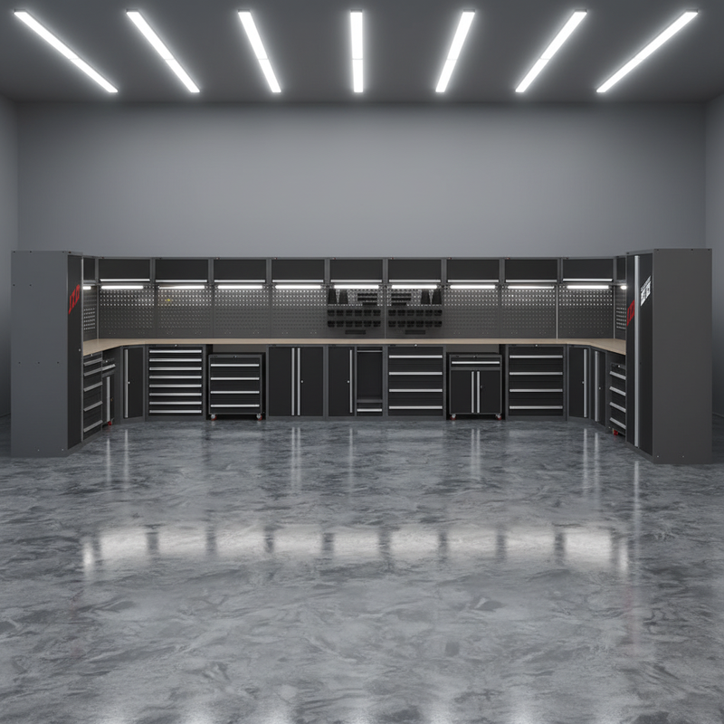 JZD Factory Direct Wholesale Workbench Rolling