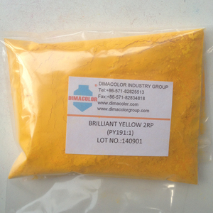 Pigment plastique jaune 191:1 (jaune brillant <span class=keywords><strong>2RP</strong></span>) VS Cromophtal jaune HRPN - Product Image 2