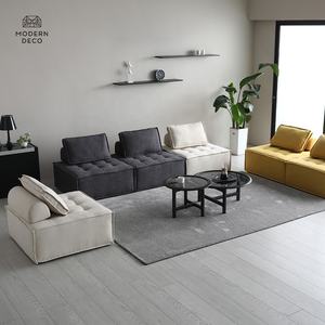 โซฟาแบบแยกส่วนโมดูลาร์ - Product Image 1
