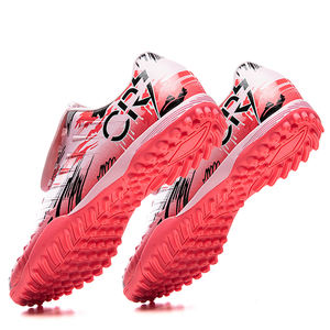 Профессиональная Мужская и женская уличная футбольная обувь на заказ с завода, новые футбольные бутсы для зимы и лета - Product Image 3