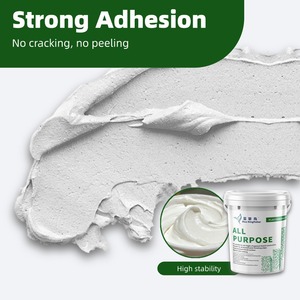 Masilla para <span class=keywords><strong>Paredes</strong></span> Premezclada Eficiente <span class=keywords><strong>de</strong></span> Fábrica Directa para Pintar Casas Vacías y Renovar Apartamentos <span class=keywords><strong>de</strong></span> Alquiler - Product Image 2