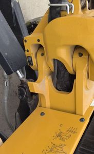 รถขุดขนาดเล็กมือสอง Caterpillar 303E สภาพดี นำเข้าจากญี่ปุ่นแท้ รถขุด CAT 3 ตัน - Product Image 3
