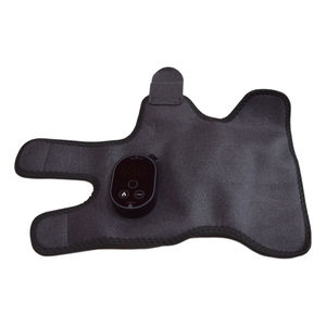 Masajeador de pies vibratorio con calefacción OEM con rodillos Shiatsu para aliviar el dolor muscular dispositivo de terapia de calefacción de pies para relajación articular - Product Image 2