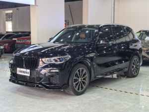 BMW X5 (Importado) 2020 X5 XDrive40i 3.0T M Sport Set Transmisión Automática - Product Image 6