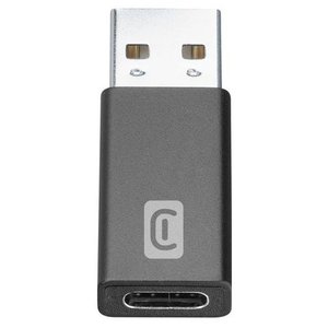 Connettore computer <b>Adapter</b> Usb <b>C</b> To Usb Black USBCADAPTERTOUSBK - Product Image 2