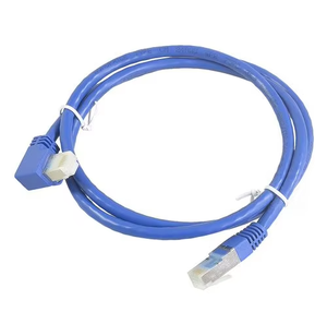Câble réseau en cuivre pur Cat6 UTP/<span class=keywords><strong>FTP</strong></span>/STP/SFTP 305m rouleau RJ45 blindé Patch <span class=keywords><strong>FTP</strong></span> Ethernet extérieur UTP SFTP deuxième câble - Product Image 3