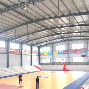 Estructura Metálica de Acero para Estadios Deportivos, Hangares, Almacenes y Estadios de Baloncesto - Product Image 6