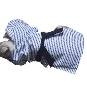 Beautiful Pets Pet <b>Clothes</b> <b>For</b> <b>Cats</b> And Dogs Summer Breathable Festival Style Yukata Kimono - Product Image 4