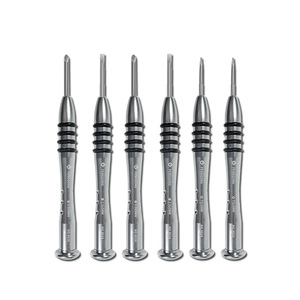 Penggong <b>Precision</b> <b>Screwdriver</b> Set 10 Pcs Magnetic Chrome Vanadium Steel For Apple Iphone Repair - Product Image 5