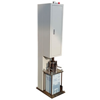 Compacteur automatique Marshall à contrôle numérique pour essais de compactage des sols en laboratoire