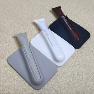 Support de <span class=keywords><strong>téléphone</strong></span> portable magnétique en silicone de style Hayley, couleur unie, anti-chute, pour rouge à lèvres de luxe - Product Image 5