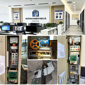 Intercomunicador de Ascensor / Intercomunicador de Cuarto de Máquinas, Estación Auxiliar Externa MCTC <span class=keywords><strong>CTI</strong></span> B1, Apto para Ascensores TKE - Product Image 6