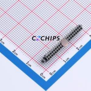 SFC-120-T2-L-D-A-K-TR Pin Socket SMD,P=1.27mm Connector 1.27mm 1.27mm Vertical Mount Double Row - Product Image 1