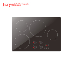 Table de cuisson à induction encastrable avec 4 brûleurs, modes de cuisson à température réglable avec précision - Product Image 4