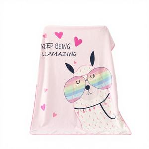 Manta de Forro Polar para Niños, Otoño-<span class=keywords><strong>Invierno</strong></span>, para Guardería, Estudiantes, Doble Capa, Gruesa, Suave al Tacto, Tejida, Tipo Raschel, Nube para Bebé - Product Image 5