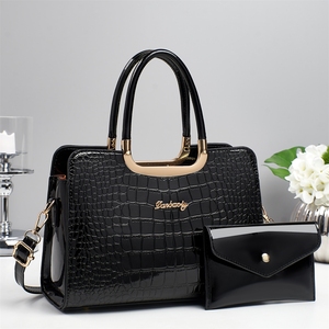 Nueva Colección de Bolsos de Mano para Mujer, Bolsos de Marca de Alta Calidad, Bolsos de Hombro de Moda con Cartera - Product Image 6