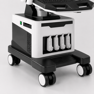 Appareil d'échographie Doppler couleur sur chariot UCD6T pour l'imagerie maternelle-fœtale et les cliniques de maternité - Product Image 4