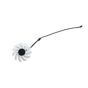 Ventilador de GPU de 75MM 4PIN PLD08010S12H RTX3060 3060TI para tarjeta de video <span class=keywords><strong>GIGABYTE</strong></span> GeForce RTX <span class=keywords><strong>3060</strong></span> RTX <span class=keywords><strong>3060</strong></span> Ti <span class=keywords><strong>Vision</strong></span> OC 3X WINDFORCE - Product Image 4