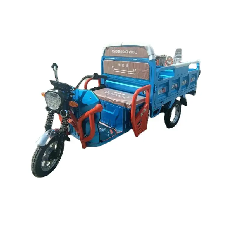 Werksverkauf motorisiertes Ladungsdreirad Motorrad Ladungsdreirad Ersatzteile für Erwachsene