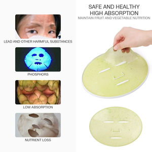 BigsmileBeauty masker kecantikan, peralatan Penggunaan <span class=keywords><strong>SPA</strong></span> rumah otomatis pintar mesin pembuat masker wajah DIY masker kecantikan wajah mesin masker buah kolagen - Product Image 5